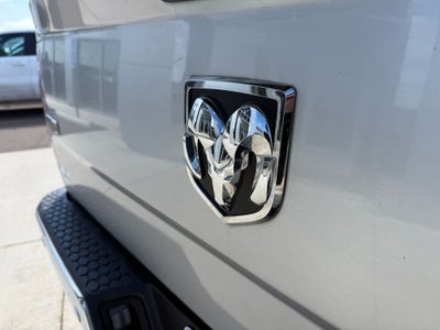 2018 RAM 2500 Laramie