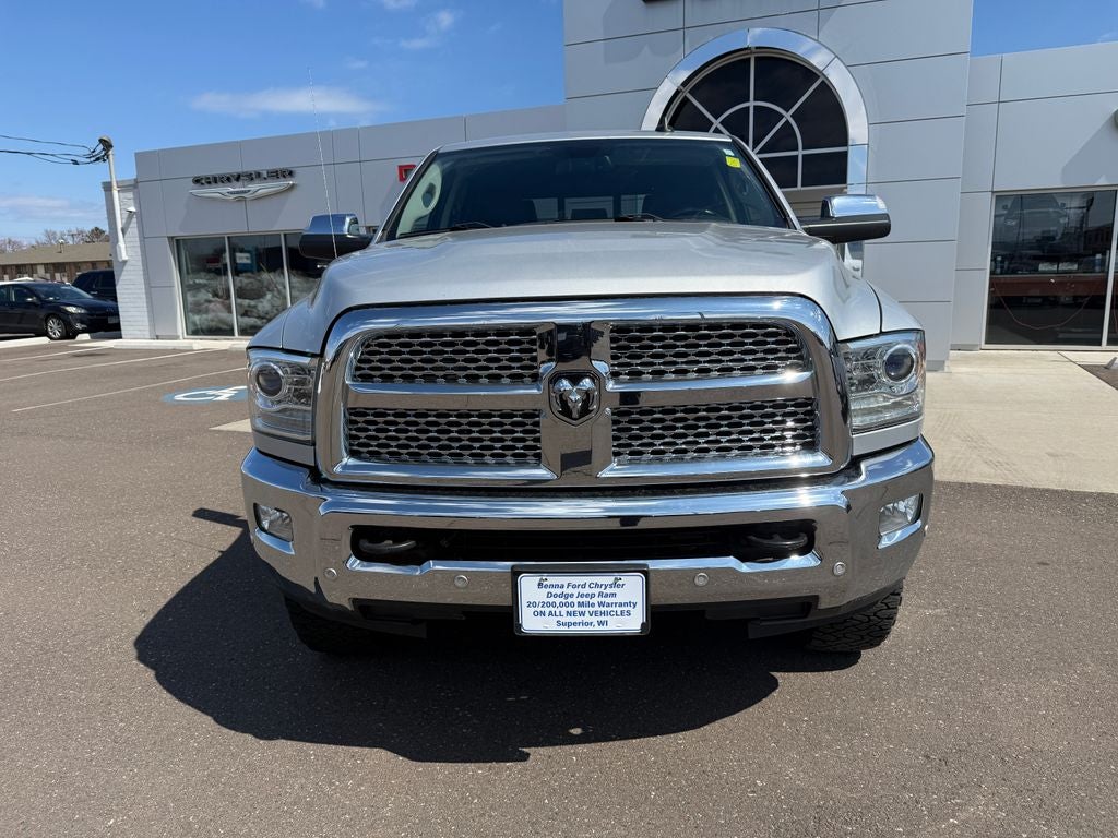 2018 RAM 2500 Laramie