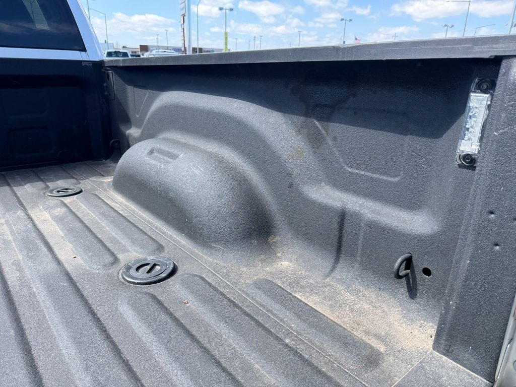 2018 RAM 2500 Laramie
