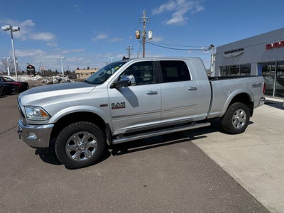 2018 RAM 2500 Laramie