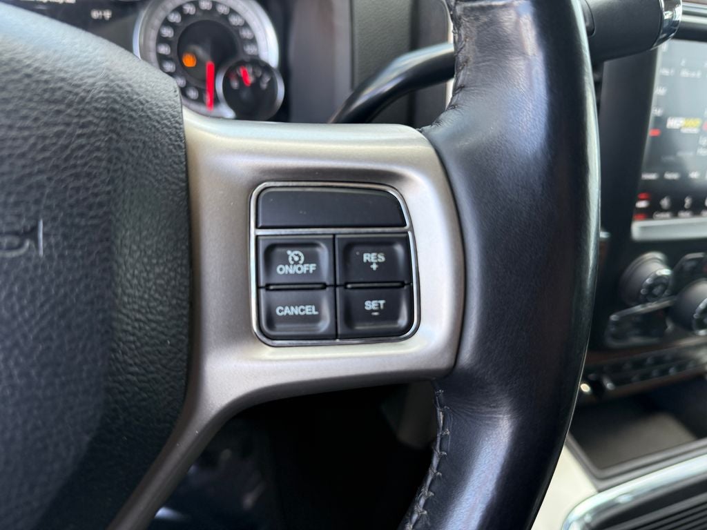 2018 RAM 2500 Laramie