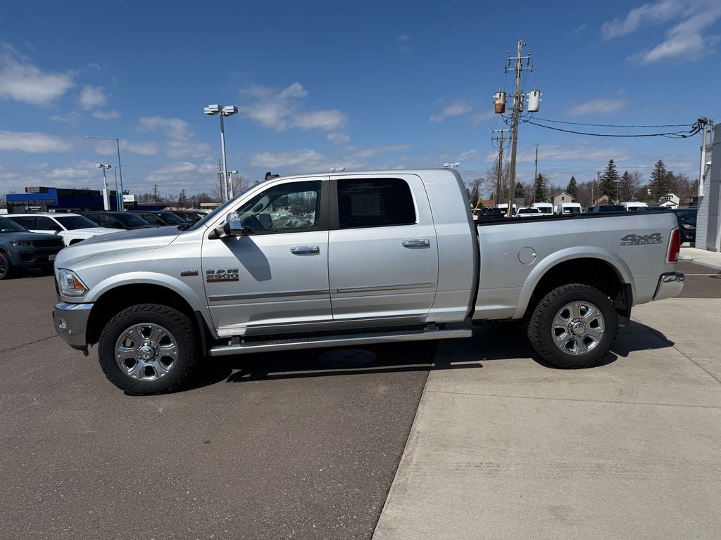 2018 RAM 2500 Laramie