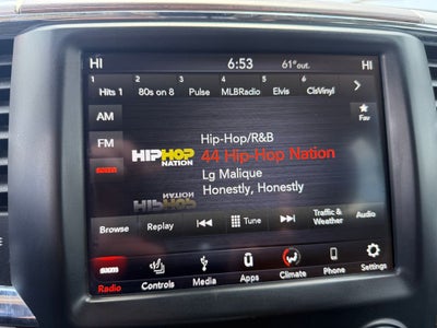 2018 RAM 2500 Laramie