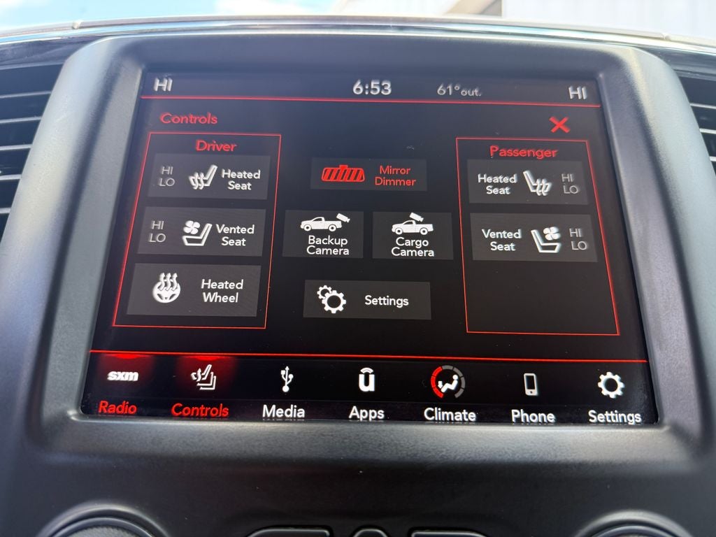 2018 RAM 2500 Laramie