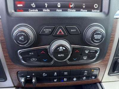 2018 RAM 2500 Laramie