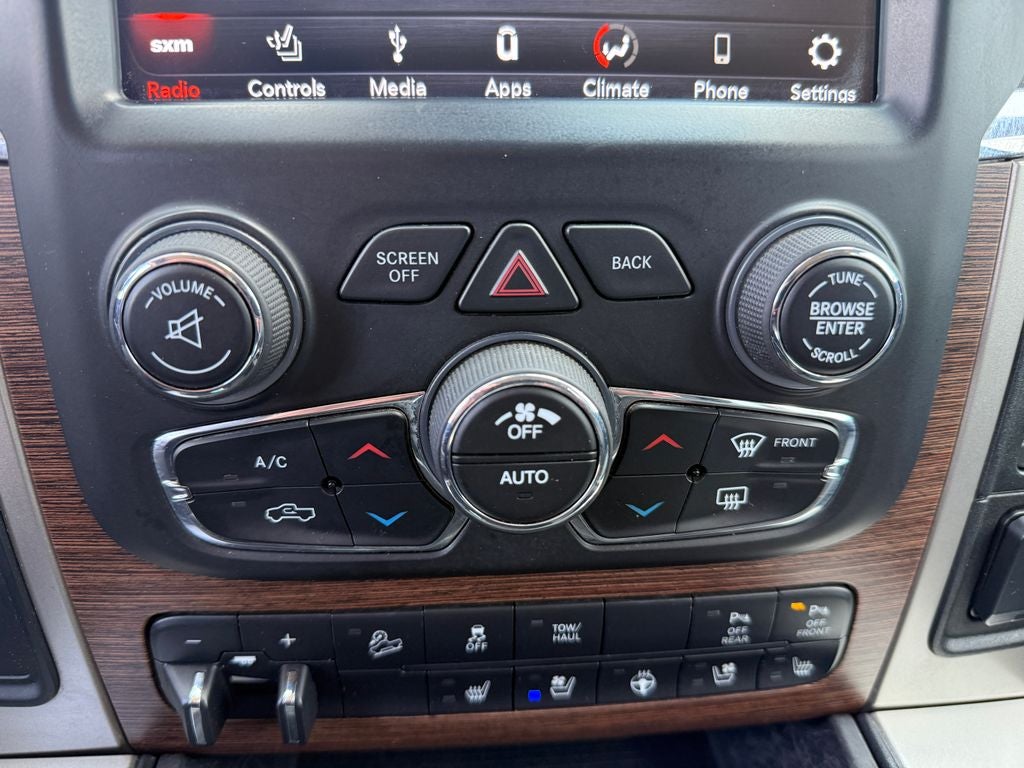2018 RAM 2500 Laramie