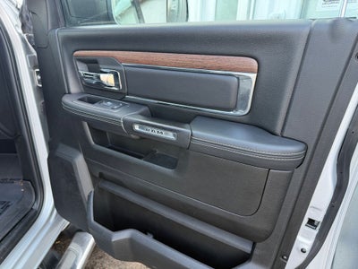 2018 RAM 2500 Laramie