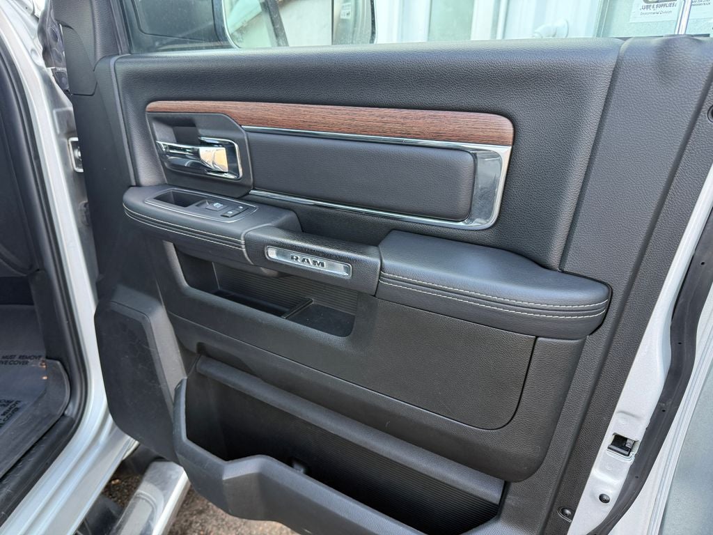 2018 RAM 2500 Laramie