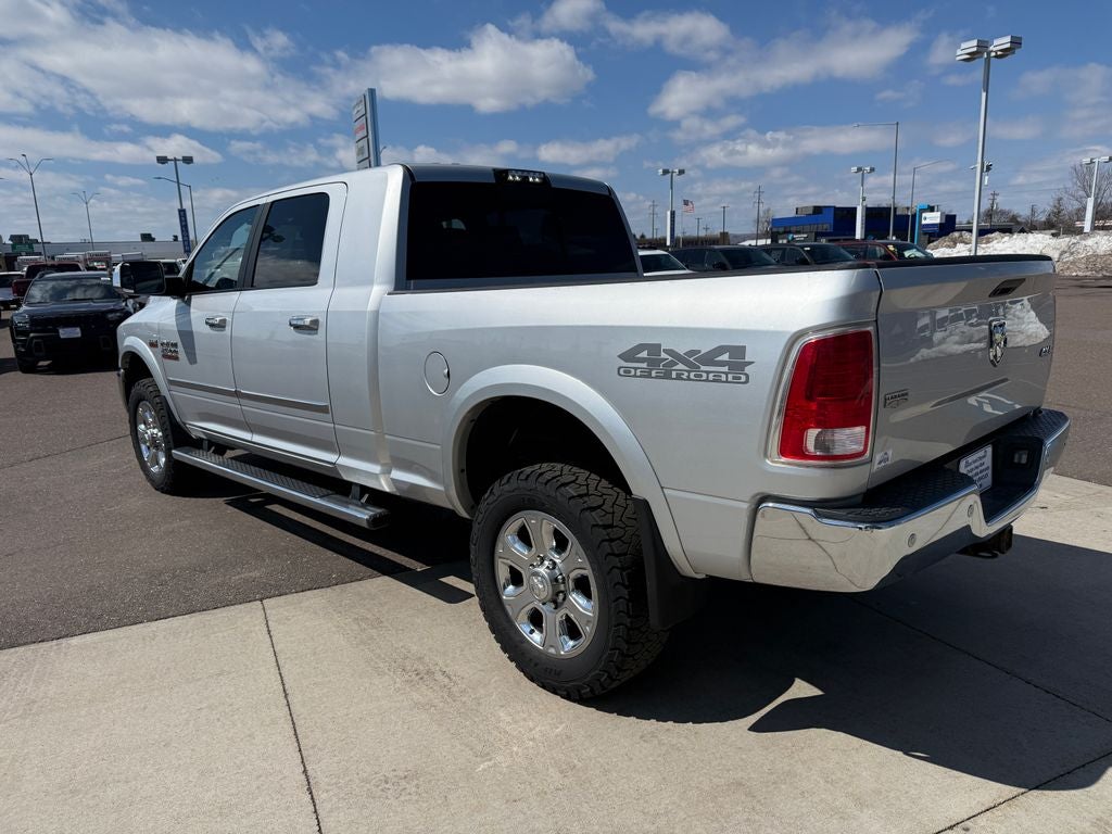 2018 RAM 2500 Laramie