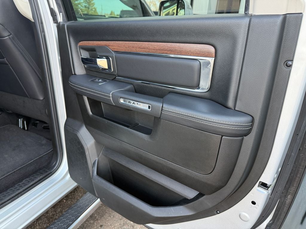 2018 RAM 2500 Laramie