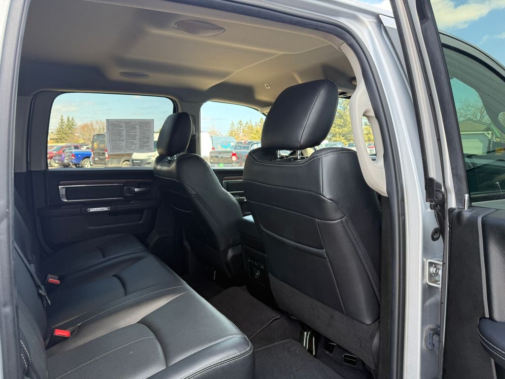 2018 RAM 2500 Laramie