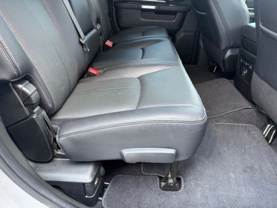 2018 RAM 2500 Laramie