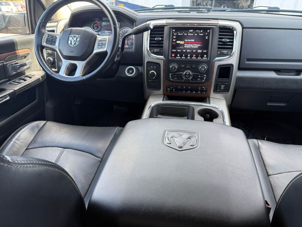 2018 RAM 2500 Laramie
