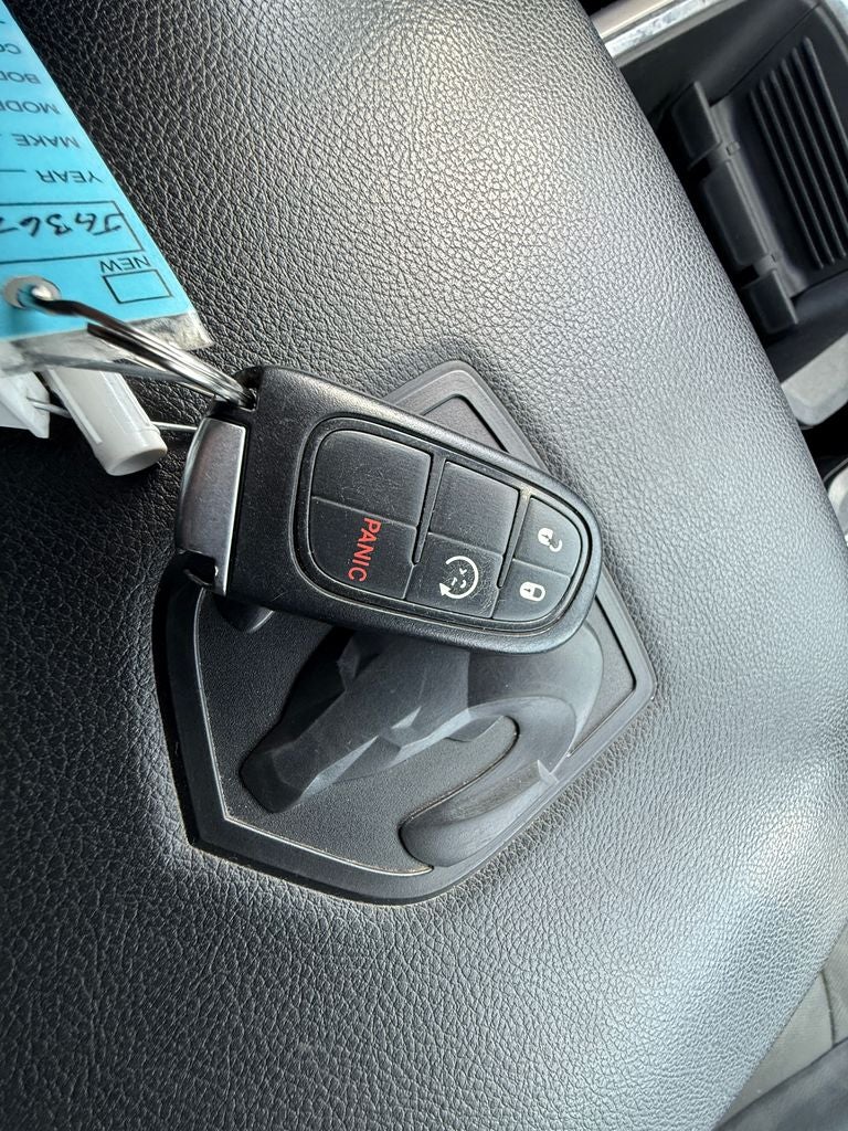 2018 RAM 2500 Laramie