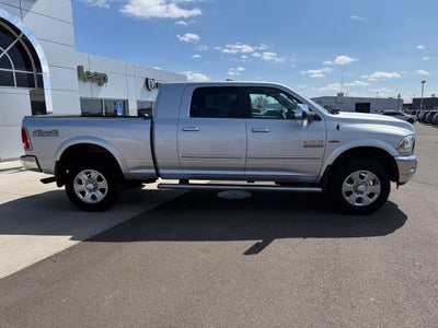 2018 RAM 2500 Laramie