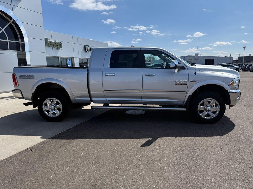 2018 RAM 2500 Laramie