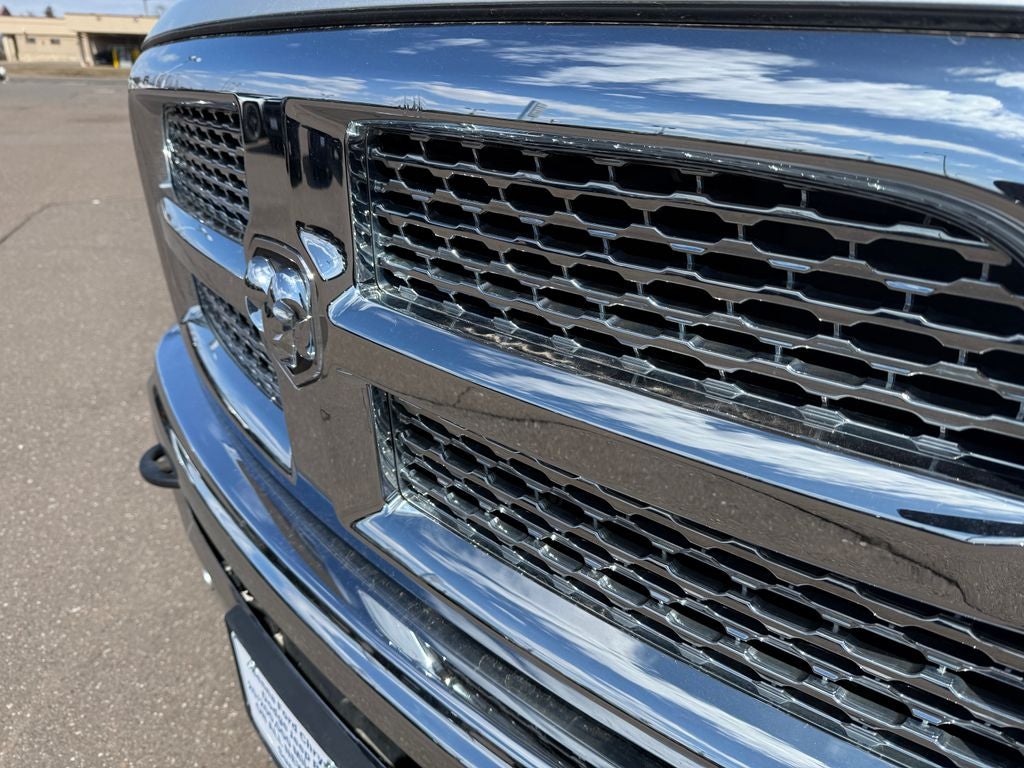 2018 RAM 2500 Laramie