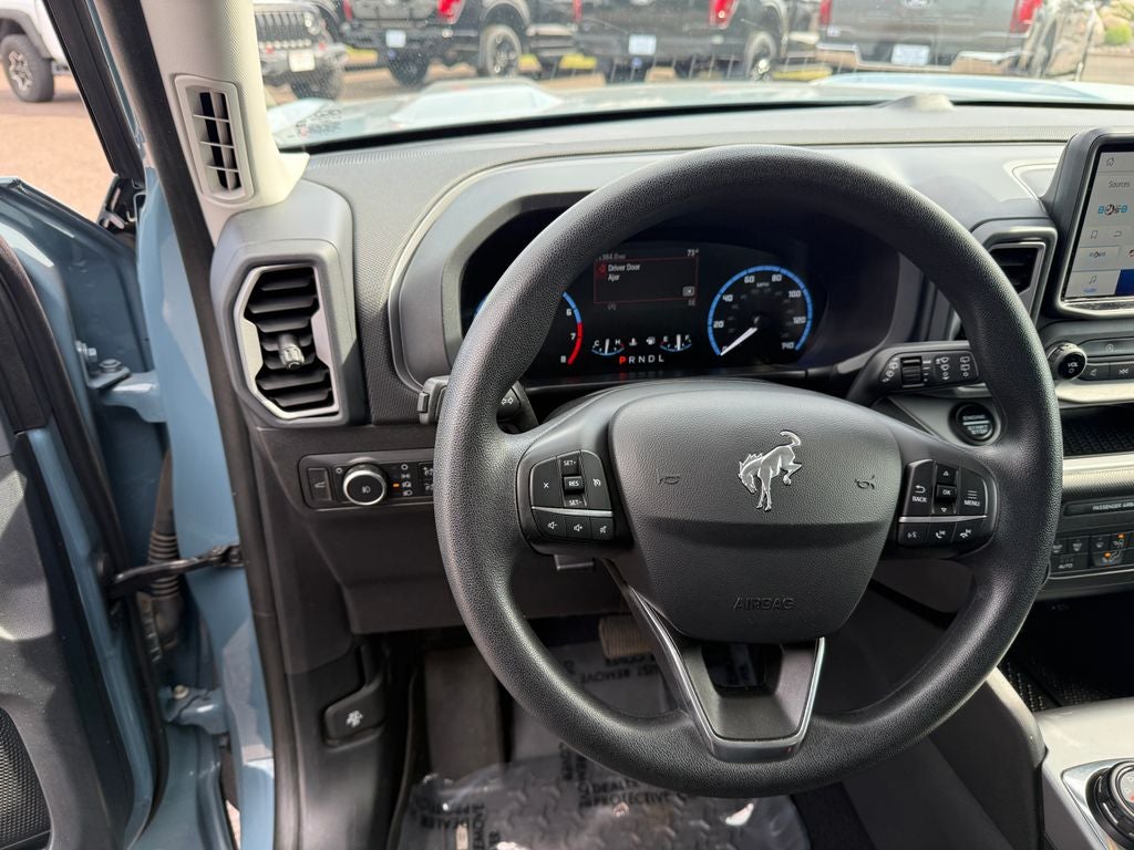 2021 Ford Bronco Sport Big Bend