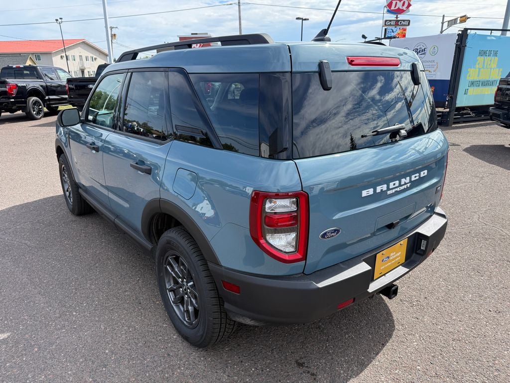 2021 Ford Bronco Sport Big Bend