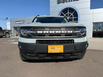2021 Ford Bronco Sport Big Bend