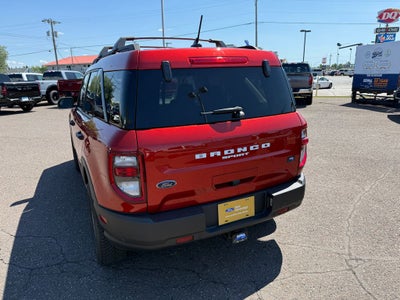 2023 Ford Bronco Sport Big Bend