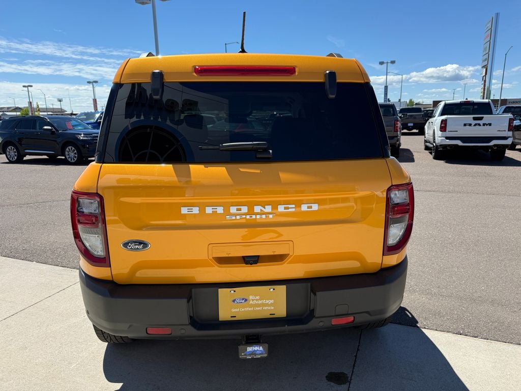 2022 Ford Bronco Sport Big Bend