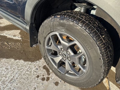 2023 Ford Bronco Sport Badlands