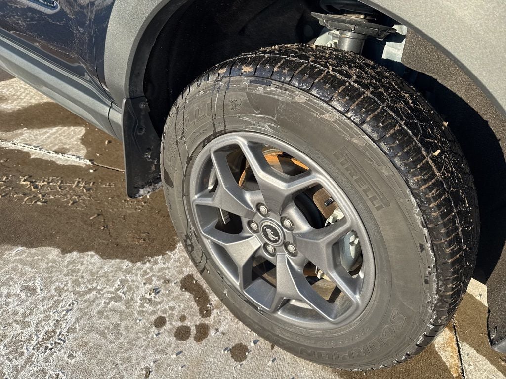 2023 Ford Bronco Sport Badlands