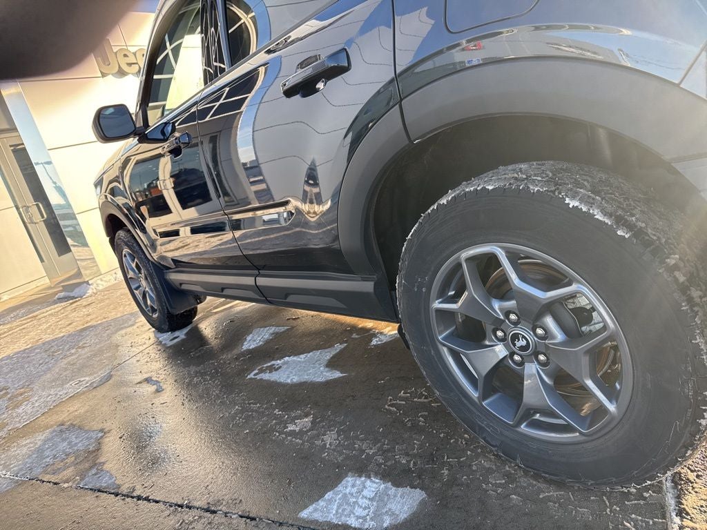 2023 Ford Bronco Sport Badlands