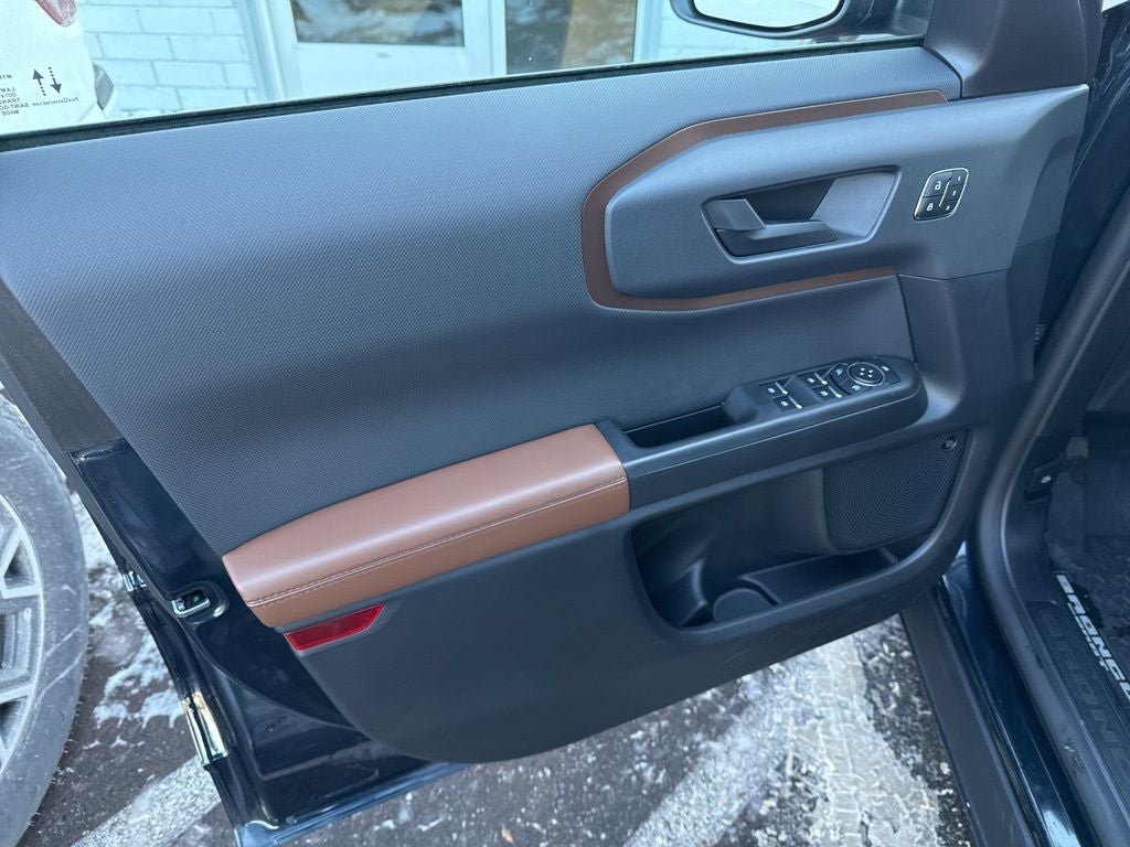 2023 Ford Bronco Sport Badlands