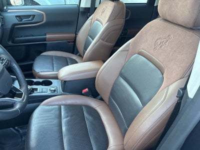 2023 Ford Bronco Sport Badlands