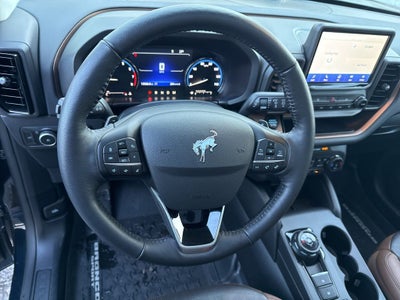 2023 Ford Bronco Sport Badlands