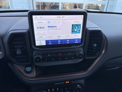 2023 Ford Bronco Sport Badlands