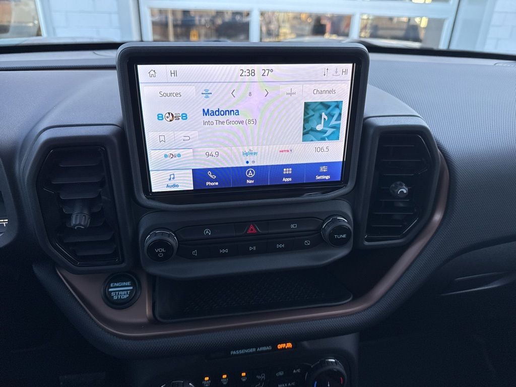 2023 Ford Bronco Sport Badlands