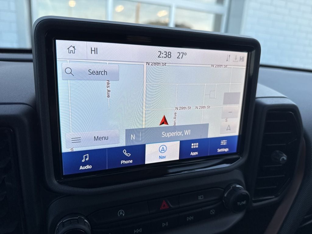 2023 Ford Bronco Sport Badlands