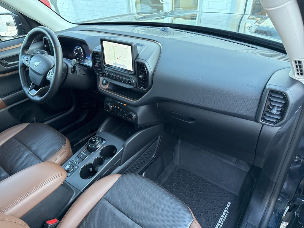 2023 Ford Bronco Sport Badlands