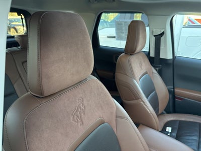 2023 Ford Bronco Sport Badlands