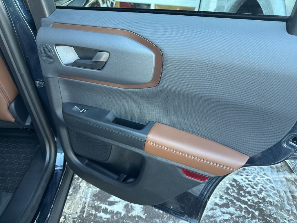 2023 Ford Bronco Sport Badlands