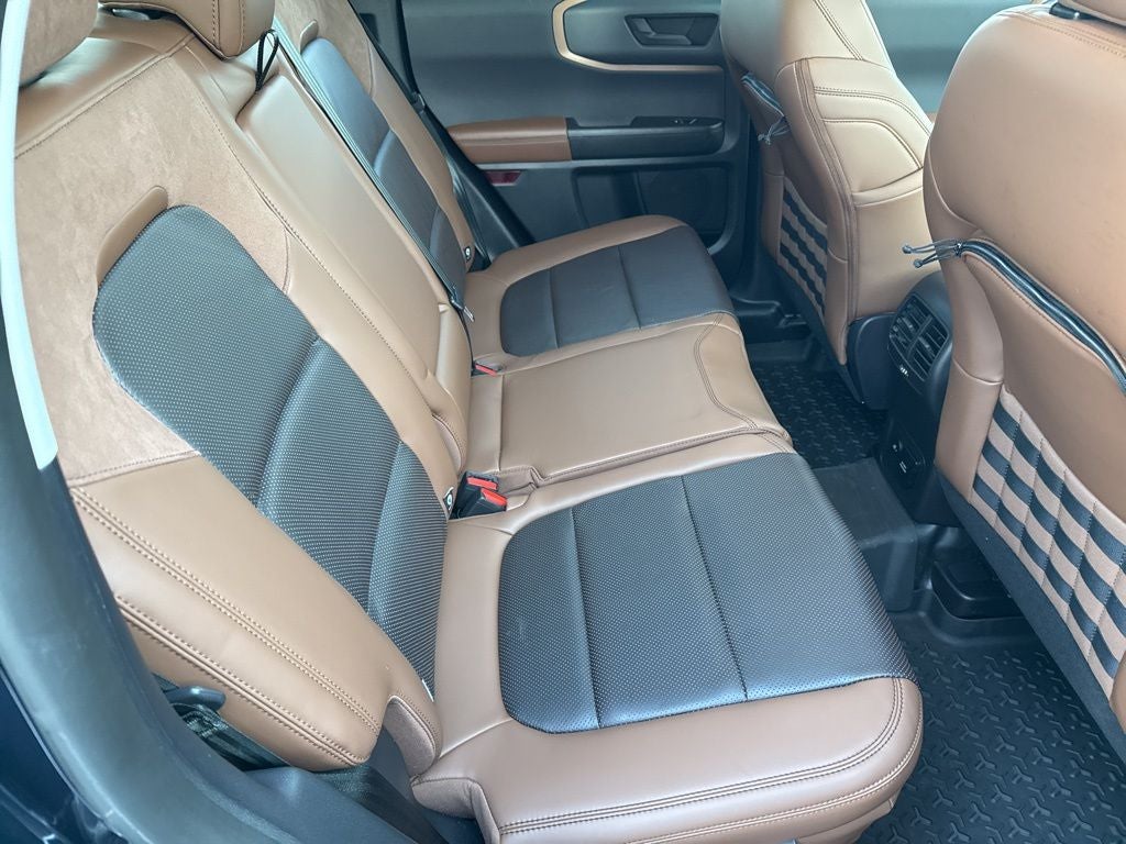 2023 Ford Bronco Sport Badlands