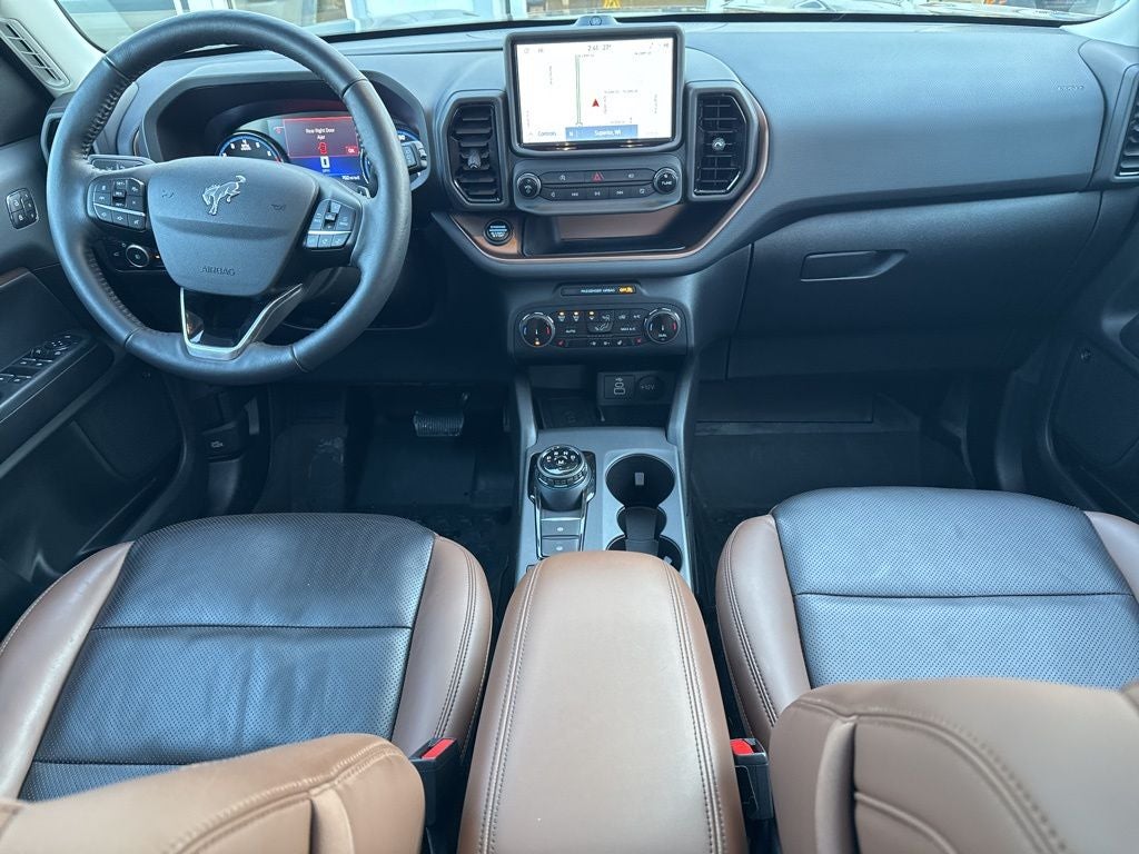 2023 Ford Bronco Sport Badlands