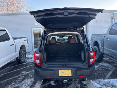 2023 Ford Bronco Sport Badlands