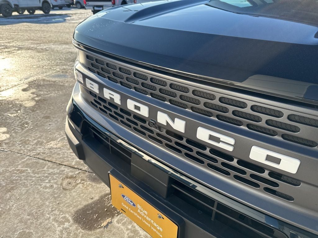2023 Ford Bronco Sport Badlands