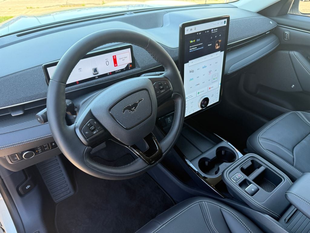 2026 Ford Mustang Mach-E Premium
