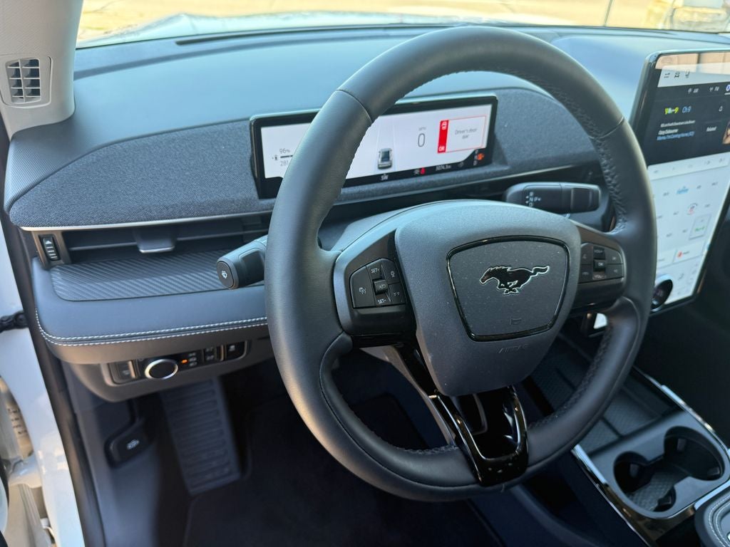 2026 Ford Mustang Mach-E Premium