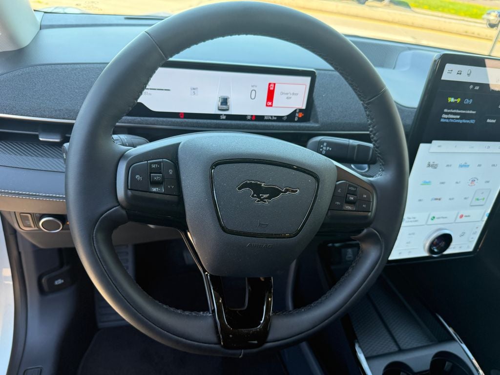 2026 Ford Mustang Mach-E Premium