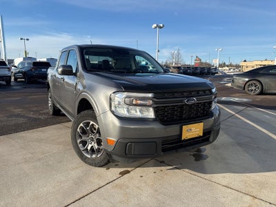 2022 Ford Maverick XLT