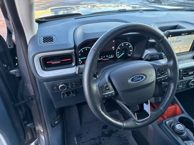 2022 Ford Maverick XLT