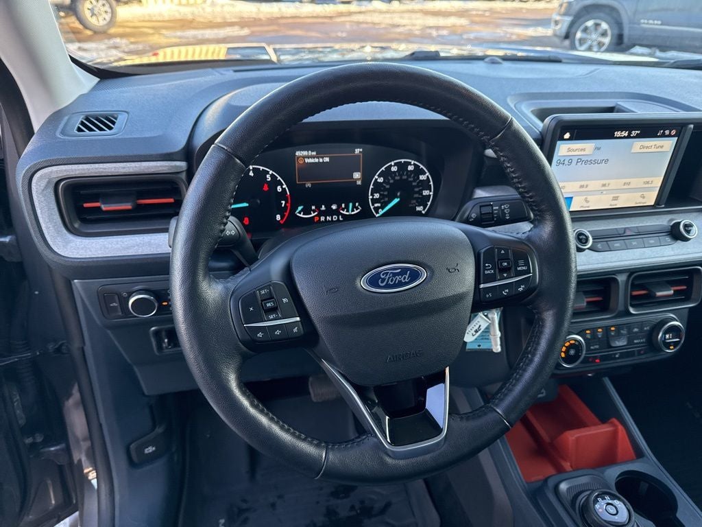 2022 Ford Maverick XLT