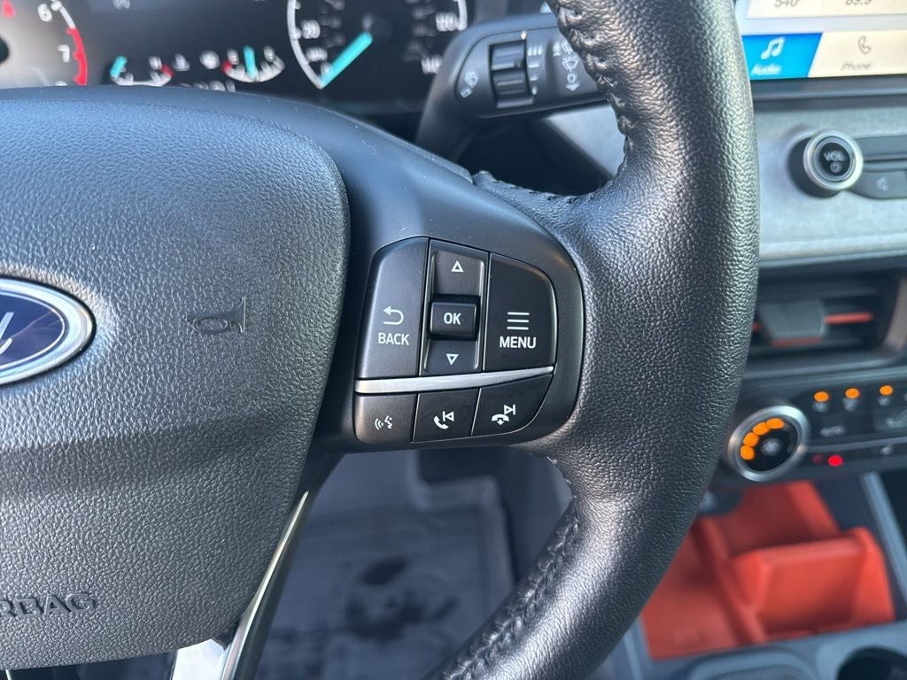 2022 Ford Maverick XLT