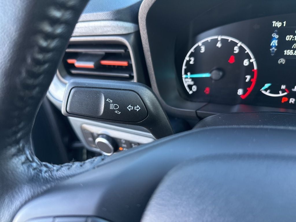 2022 Ford Maverick XLT